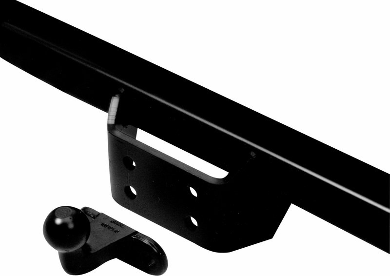 Фаркоп Bosal 6740-F на KIA Sorento 4x4 2006–2009