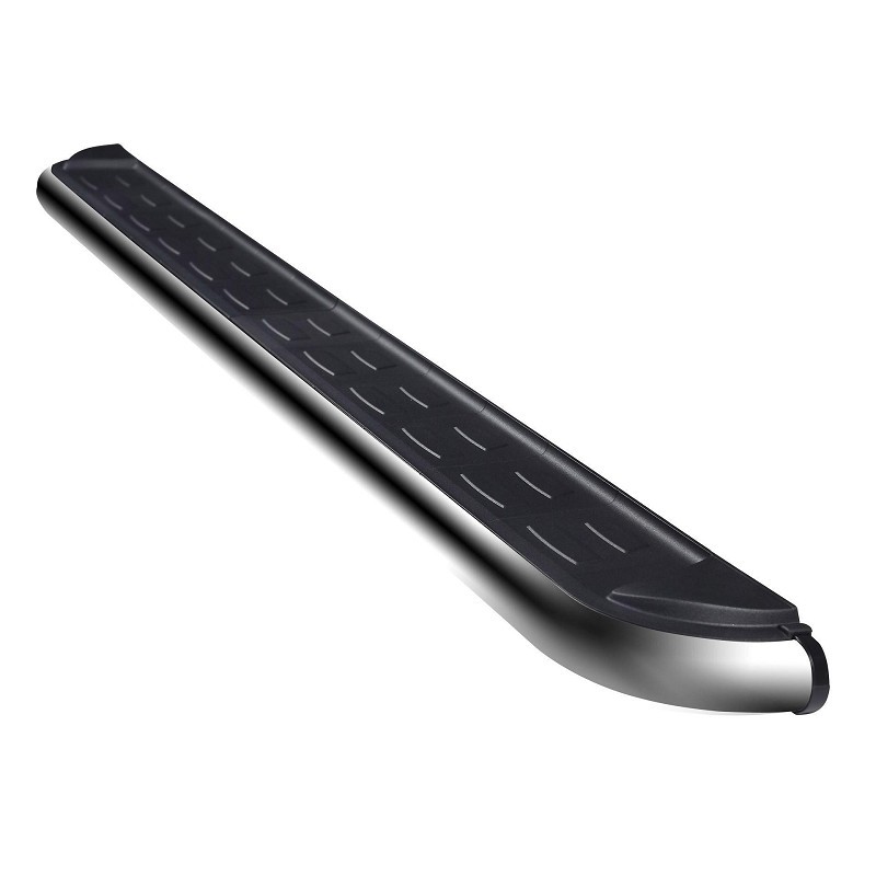 Can Otomotiv VWT5.55.3810 пороги алюминиевые (Ring) Volkswagen T5/ T6  Caravelle/Transporter (длинная база)