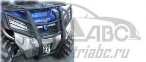 Can Otomotiv ALF140046AL бампер (кенгурин) передний на квадроцикл CF Moto CF800 X8 (2012-)