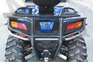 Can Otomotiv ALF140047AL бампер (кенгурин) задний на квадроцикл CF Moto CF800 X8 (2012-)