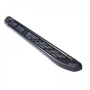 Can Otomotiv HOCR.69.1047 пороги алюминиевые (Corund Black) Honda CR-V (2007-2012)