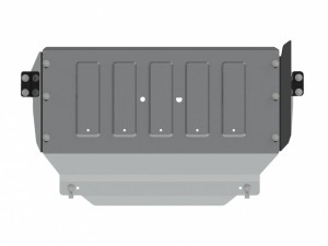 Защита картера и КПП алюминий 4 мм Шериф 08.2774 Ford Transit задний привод 2014–