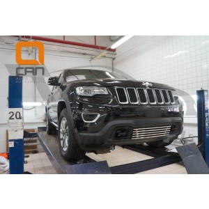 Can Otomotiv JECH.27.1310 защита радиатора Jeep Grand Cherokee (2011-) d 16