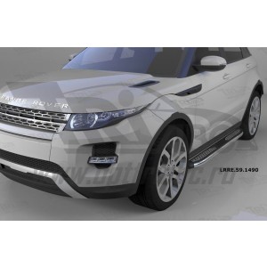 Can Otomotiv LRRE.59.1490 пороги алюминиевые (Zirkon) Land Rover Evoque (2011-) кроме к-ции Dynamic