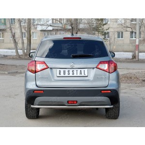 Руссталь SVZ-002645 защита заднего бампера d42 секции на Suzuki Vitara 2015-
