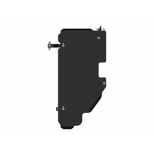 Защита топливного бака сталь 2,5 мм Шериф 15.1713 V1 Nissan Pathfinder 2010–2014