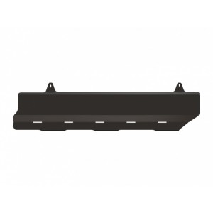 Защита топливных трубок сталь 2 мм Шериф 18.2361 Renault Duster 2012–