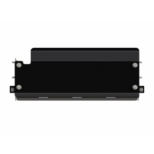 Защита рулевых тяг сталь 3 мм Шериф 24.2559 Toyota Land Cruiser 76 2012–