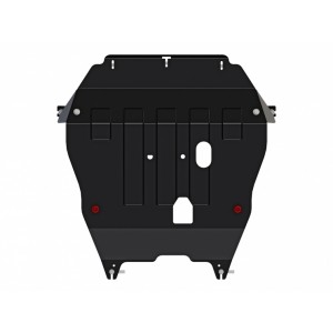 Защита картера и КПП сталь 2 мм Шериф 28.2620 Brilliance V5 –2014