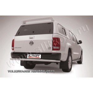 Slitkoff VWAM13-012 защита заднего бампера d57 Volkswagen Amarok (2013)