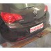Фаркоп Bosal 1178-A на Opel Astra J хетчбек 2009/09– (без электрики)