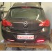 Фаркоп Bosal 1178-A на Opel Astra J хетчбек 2009/09– (без электрики)