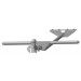 Фаркоп Bosal 1203-A на ВАЗ Lada  2105, 21051, 21053, 2107, 21071, 21073 седан 1981–2012 в комплекте с электрикой