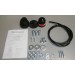 Фаркоп Bosal 1219-H на ВАЗ Lada Kalina 1119 хетчбек 2005-, Kalina 2 2192 хетчбек 2005- в комплекте с электрикой