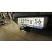 Фаркоп Bosal 1229-E на ВАЗ Lada Granta 2012-16, Granta Liftback 2014-16, Kalina 1118 седан 2005-, Kalina 1117 универсал 2007-, Kalina 2 2194 универсал 2013- (без электрики)