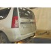 Фаркоп Bosal 1231-A на ВАЗ Lada Largus 2012-, Largus Cross 2012- (без электрики)