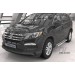 Can Otomotiv ACMD.48.2502 пороги алюминиевые (Brillant) Honda Pilot (2016-) (серебр)
