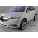 Can Otomotiv ACMD.48.2503 пороги алюминиевые (Brillant) Acura MDX (2014-)(черн/нерж)