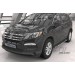 Can Otomotiv ACMD.48.2503 пороги алюминиевые (Brillant) Honda Pilot (2016-)(черн/нерж)