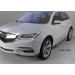 Can Otomotiv ACMD.53.2502 пороги алюминиевые (Corund Silver) Acura MDX (2014-)