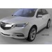 Can Otomotiv ACMD.54.2502 пороги алюминиевые (Sapphire Black) Acura MDX (2014-)