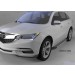 Can Otomotiv ACMD.57.2502 пороги алюминиевые (Topaz) Acura MDX (2014-)