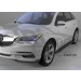 Can Otomotiv ACMD.69.2502 пороги алюминиевые (Corund Black) Acura MDX (2014-)