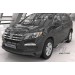 Can Otomotiv ACMD.77.2502 пороги алюминиевые (Emerald Black) Honda Pilot (2016-)