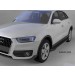 Can Otomotiv AUQ3.52.3325 пороги алюминиевые (Onyx) Audi Q3 (2011-)