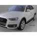 Can Otomotiv AUQ3.55.3325 пороги алюминиевые (Ring) Audi Q3 (2011-)
