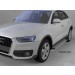 Can Otomotiv AUQ3.56.3325 пороги алюминиевые (Opal) Audi Q3 (2011-)
