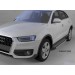 Can Otomotiv AUQ3.57.3325 пороги алюминиевые (Topaz) Audi Q3 (2011-)
