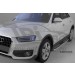 Can Otomotiv AUQ3.59.3325 пороги алюминиевые (Zirkon) Audi Q3 (2011-)