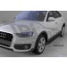 Can Otomotiv AUQ3.69.3325 пороги алюминиевые (Corund Black) Audi Q3 (2011-)