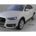Can Otomotiv AUQ3.77.3325 пороги алюминиевые (Emerald Black) Audi Q3 (2011-)