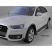 Can Otomotiv AUQ3.78.3325 пороги алюминиевые (Emerald silver ) Audi Q3 (2011-)