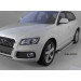 Can Otomotiv AUQ5.48.0025 пороги алюминиевые (Brillant) Audi Q5 (2009-) (серебр)
