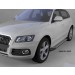 Can Otomotiv AUQ5.51.0025 пороги алюминиевые (Sapphire Silver) Audi Q5 (2009-)