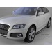 Can Otomotiv AUQ5.53.0025 пороги алюминиевые (Corund Silver) Audi Q5 (2009-)
