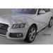 Can Otomotiv AUQ5.59.0025 пороги алюминиевые (Zirkon) Audi Q5 (2009-)