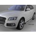 Can Otomotiv AUQ5.78.0025 пороги алюминиевые (Emerald silver ) Audi Q5 (2009-)