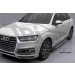 Can Otomotiv AUQ7.57.0026 (A) пороги алюминиевые (Topaz) Audi Q7 (2015-) с панорамной крышей