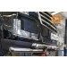Can Otomotiv CAES.33.3347 защита переднего бампера Cadillac Escalade (2014-) (Shark) d 76