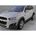 Can Otomotiv CECA.54.0091 пороги алюминиевые (Sapphire Black) Opel Antara (2006-2010-)