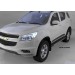 Can Otomotiv CETB.52.0092 пороги алюминиевые (Onyx) Chevrolet TrailBlazer (2013-)