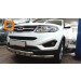 Can Otomotiv CYTI.33.0065 защита переднего бампера Chery Tiggo 5 (2014-) (Shark) d60/60