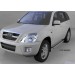 Can Otomotiv CYTI.48.0055 пороги алюминиевые (Brillant) Vortex Tingo(2010-) (серебр)