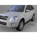 Can Otomotiv CYTI.54.0055 пороги алюминиевые (Sapphire Black) Chery Tiggo (2006-)