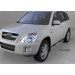Can Otomotiv CYTI.78.0055 пороги алюминиевые (Emerald silver ) Chery Tiggo (2006-)