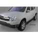 Can Otomotiv DCDU.52.0450 пороги алюминиевые (Onyx) Renault Duster (2012-) / Nissan Terrano (2014-)
